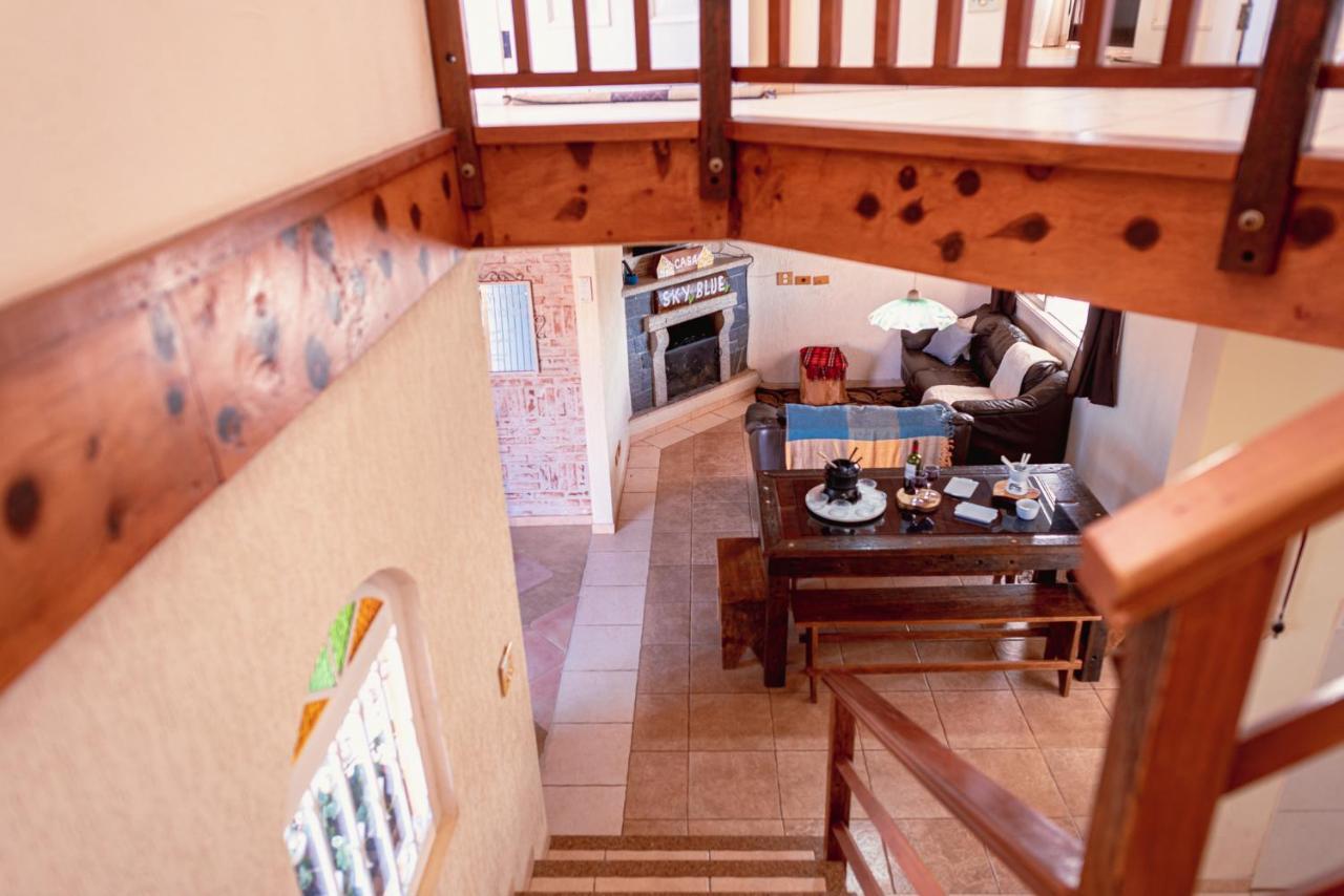 Casa Em Campos Do Jordao Villa Exterior photo