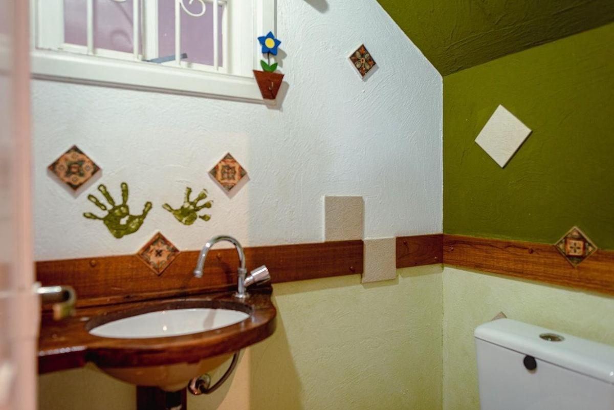 Casa Em Campos Do Jordao Villa Exterior photo